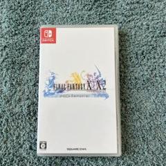 FINAL FANTASY X/X-2 HD Remaster