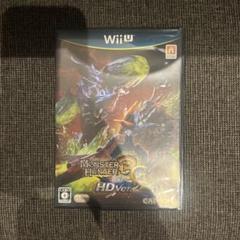 モンスターハンター3G HDver. Wii U