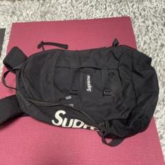 シュプリームナップサック Supreme 新品 シュプリーム SUPREME x ジョーダンブランド