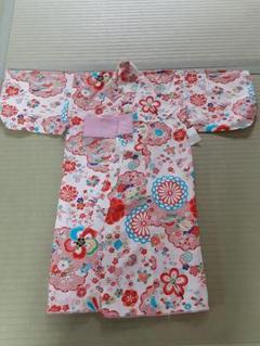 着物用襦袢 女の子