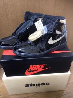 AIR JORDAN1 HIGH OG BLACK 28.5cm