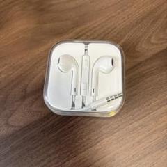 iPhone ７ 純正 付属品 イヤホン