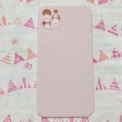 iPhoneケーススマホカバー携帯ケース ライトピンク