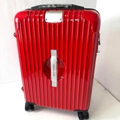 新品未使用 ポルシェ キャリーケース 36l 赤 レッド スーツケース 新品未使用 スーツケース キャリーケース 赤色 レッドМサイズ