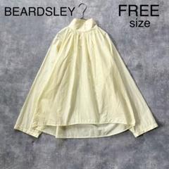 BEARDSLEY - 4664 ビアズリー ハイネックプルオーバーシャツ
