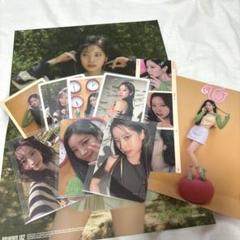TWICE ダヒョンSTRATEGY サイン入りポストカード、トレカ3枚　セット TWICE ダヒョン withyouth 3枚セット 特典 トレカ - メルカリ