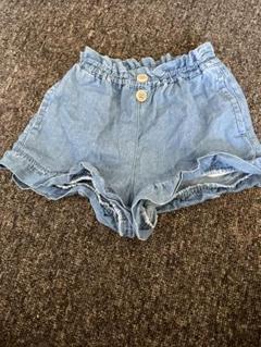 SLAP 90サイズ デニムショートパンツ