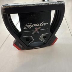 Spider X パターネイビー