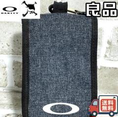 【24時間以内/匿名配送】オークリー スカル 小物ポーチ ゴルフ用品