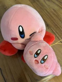 星のカービィ　カーヴィ　ぬいぐるみ