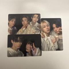 ENHYPEN 宵 -YOI- ウィバショ ユニットトレカ コンプリート