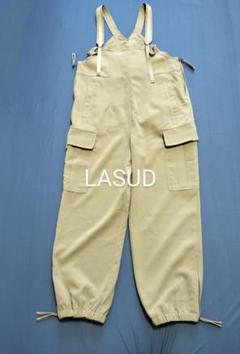 2025年最新】lasud サロペットの人気アイテム - メルカリ
