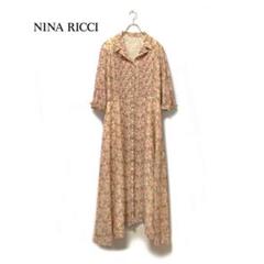 ニナ リッチ ロングワンピースの中古 新品通販 メルカリ No 1フリマアプリ ニナ リッチ ロングワンピースの中古 新品通販 メルカリ No 1フリマアプリ