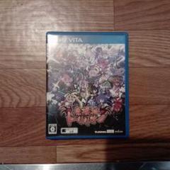 PS Vita 魔壊神トリリオン