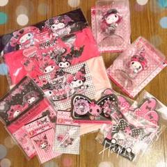 【SALE】ハッピーくじ マイメロディ マイメロA賞セット 13点 ハッピーくじ マイメロディ マイメロA賞セット 13点 - メルカリ