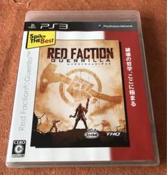 ps3 Red Faction: Guerrilla the Best