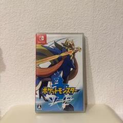 ポケットモンスター ソード Nintendo Switch