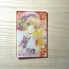 【7/17まで出品】CLAMP30周年 ツバサ アクリルシャドーボックス 駿河屋 - 【買取】集合(ツバサ-RESERVoir_CHRoNiCLE-) アクリル