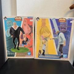 ワンピース Reversible Moment フィギュアセット他 バンダイ Reversible Moment ワンピース フィギュアセット