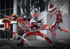 中国限定　仮面ライダーブロック　ミニ　フィギュア　四弾 オーズ　セット 中国限定 仮面ライダーブロック ミニ フィギュア 四弾 オーズ