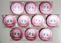 PetiTEEN　まじかる百貨店　缶バッジ　ジョンハン　31点 PetiTEEN まじかる百貨店缶バッジ（ブラインド） BOX 全13種