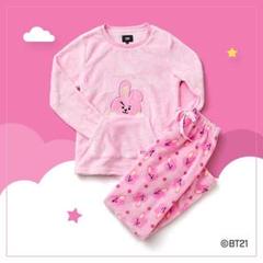 BTS BT21 ジョングク クッキー パジャマ 新品