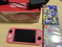 合馬公式アカウント2様専用】Nintendo Switch Lite 本体