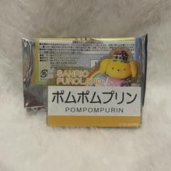 ポムポムプリン ミラクルギフトパレード ネームバッジ