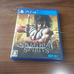 SAMURAI SPIRITS ps4