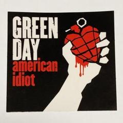 2025年最新】GreeN day american idiotの人気アイテム - メルカリ