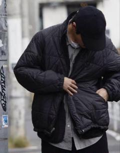 新品タグ付☆ノースフェイス パープルレーベル リバーシブル