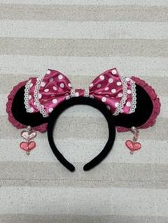 公式ショップ Wdw ディズニーカチューシャ ミニーちゃん 年限定 ヘアバンド カチューシャ Www Unitechstructure Com