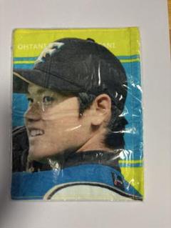 大谷翔平 北海道日本ハムファイターズ サイン入り ランチパック 11番タオル お値下げ中！】北海道日本ハムファイターズ/大谷翔平/タオル/11