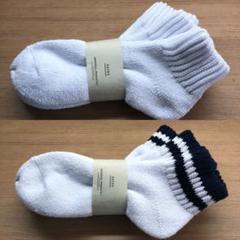 【新品】UNIVERSAL PRODUCTS SOCKS【2足】ソックス 靴下
