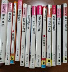澁澤龍彦コレクション他20冊セット 河出文庫版 渋沢龍彦 澁澤龍彦全集 全24冊揃い（22冊+別巻2冊）(渋沢 龍彦【著