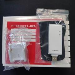 データ通信端末　L-02Aのサムネイル