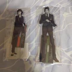 【未開封】PSYCHO-PASS サイコパス 宜野座 アクキー アクスタC89 PSYCHO-PASS サイコパス_アクリルスタンド_宜野座 伸元｜HICUL