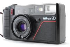 ★動作確認済★ニコン NIKON L35 AD 35mm F2.8 Macro 2025年最新】Nikon l35 iso1000の人気アイテム - メルカリ
