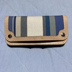トラッカーウォレット　ハンドメイド