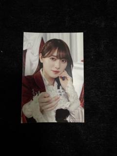 サクコレ ステッカー】櫻坂46 ファンクラブ 会場くじ 守屋麗奈