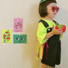 ショートサロペット 韓国子供服