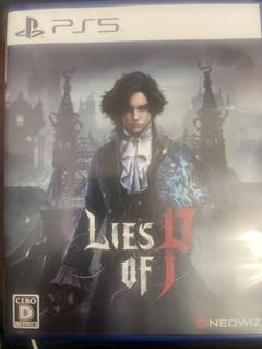 Lies of P PS5