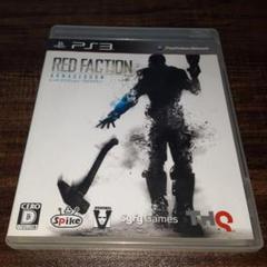 ポ【動作確認済】レッドファクション：アルマゲドン【ＰＳ３】
