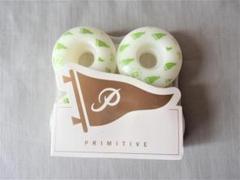 新品◆Primitive Pennant Repeat Wheels◆52mm