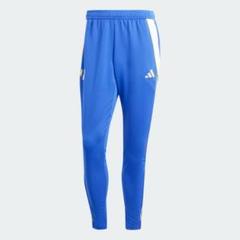 レア品 FC東京支給品練習着 adidas サッカー ピステパンツ 青