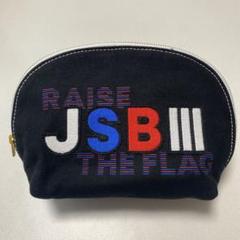 三代目 J Soul Brothers - JSB ポーチ 三代目J SOUL BROTHERS 三代目JSB クリアポーチ - メルカリ