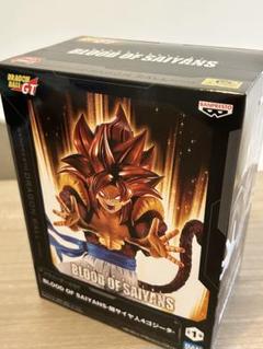 ドラゴンボールGT BLOOD OF SAIYANS 超サイヤ人4ゴジータ