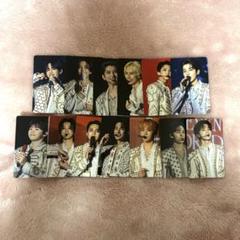 seventeen be the sun DVD トレカ