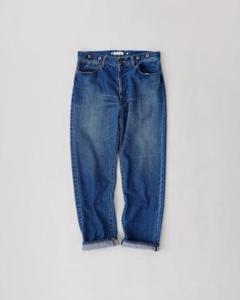 NICENESS 'BECK'' ヤクデニムRVパンツ リバーシブル デニム 年間ランキング6年連続受賞】 NICENESS ´BECK´´ ヤクデニムRV
