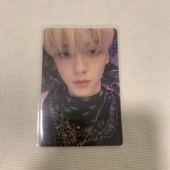 スビン TXT TEMPTATION NAVER 特典 トレカ TOMORROW X TOGETHER - TXT スビン TEMPTATION naver shopping